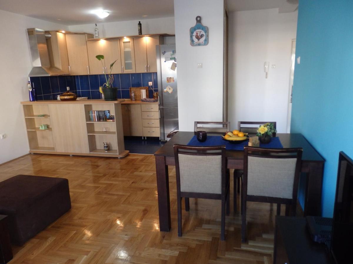 Apartment Erika 2 诺威萨 外观 照片