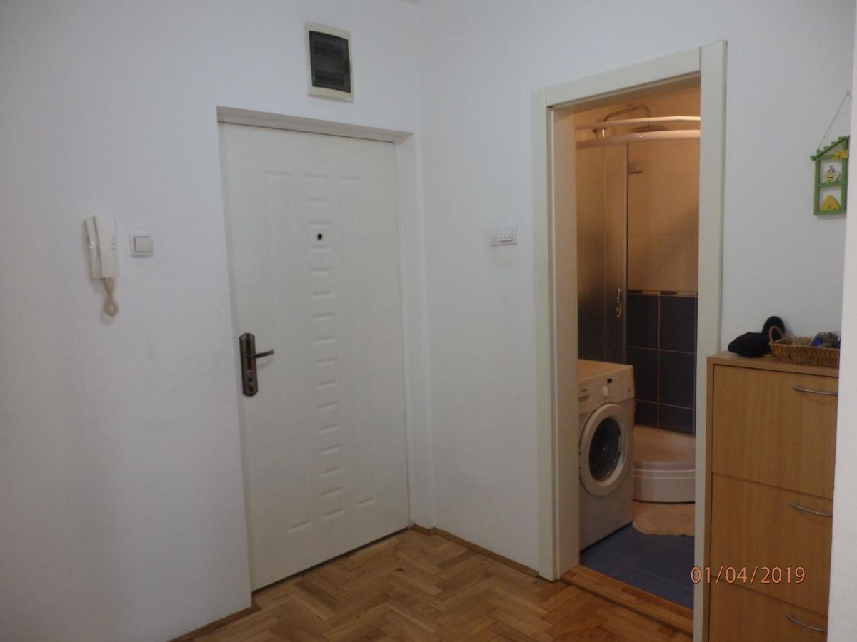 Apartment Erika 2 诺威萨 外观 照片