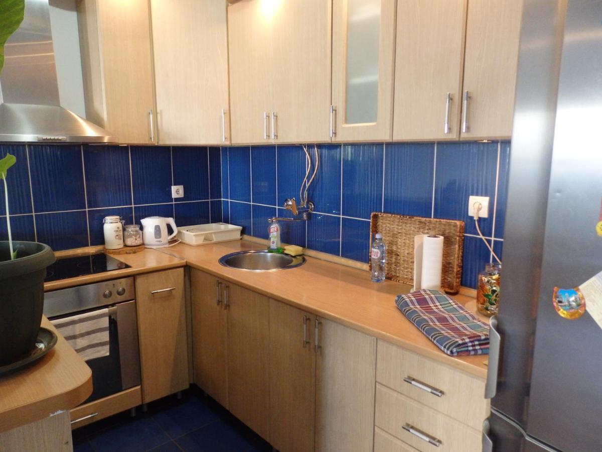 Apartment Erika 2 诺威萨 外观 照片