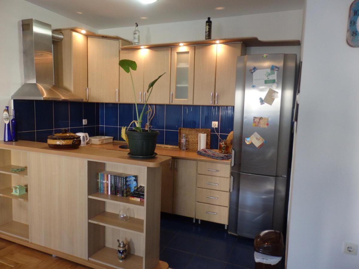 Apartment Erika 2 诺威萨 外观 照片