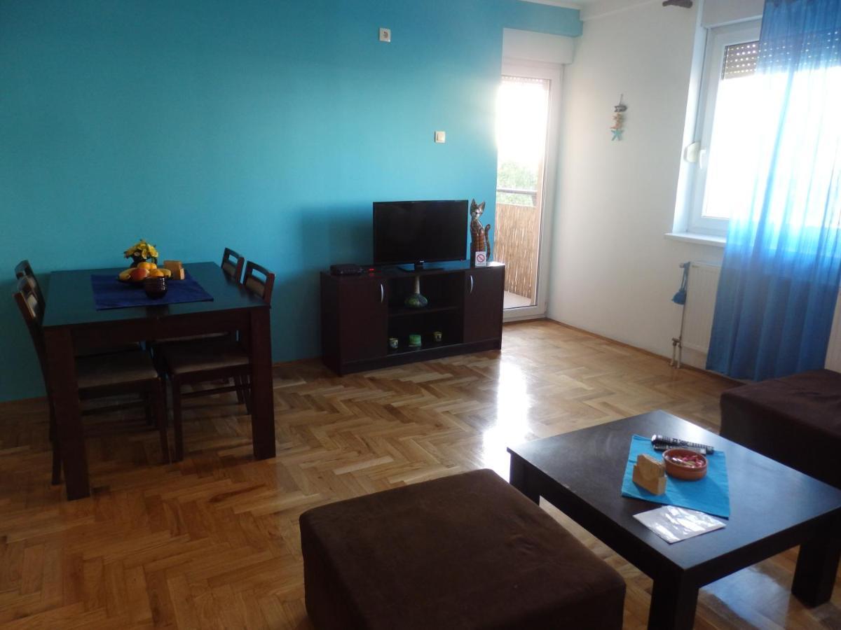 Apartment Erika 2 诺威萨 外观 照片