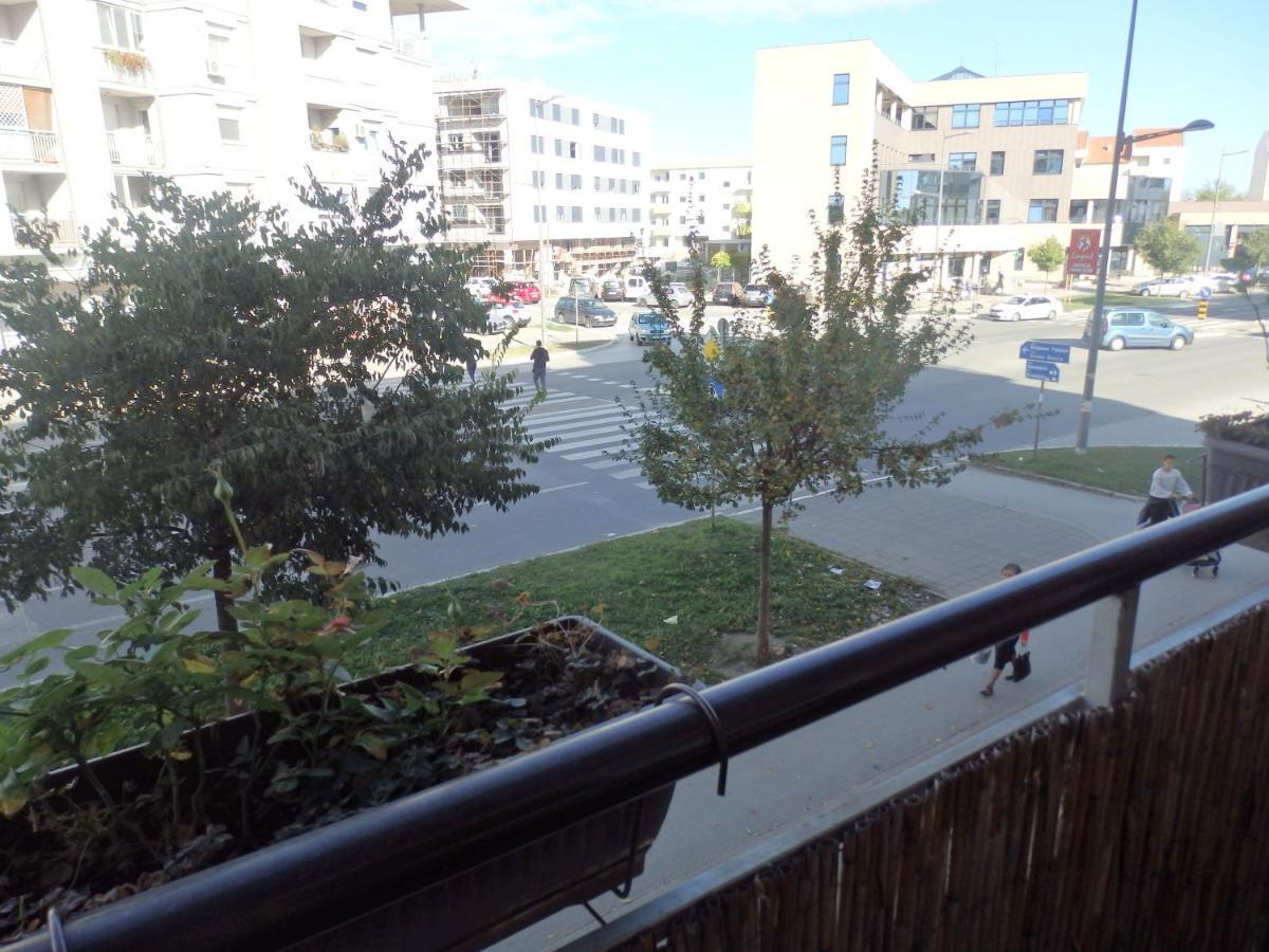 Apartment Erika 2 诺威萨 外观 照片