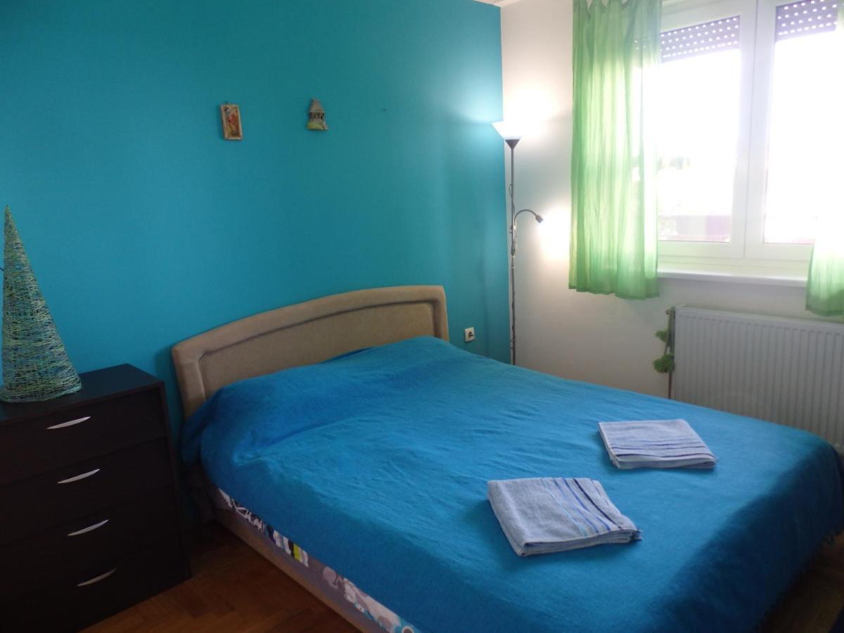 Apartment Erika 2 诺威萨 外观 照片