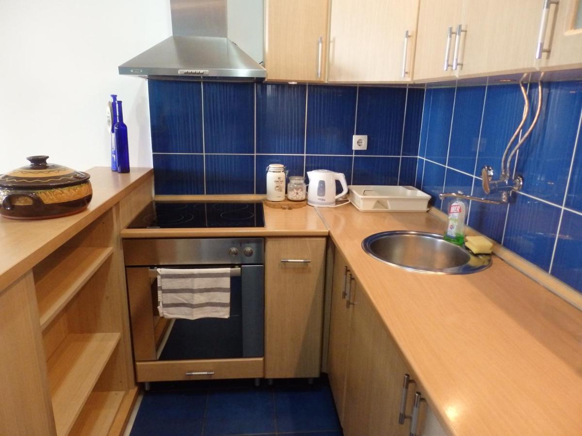 Apartment Erika 2 诺威萨 外观 照片