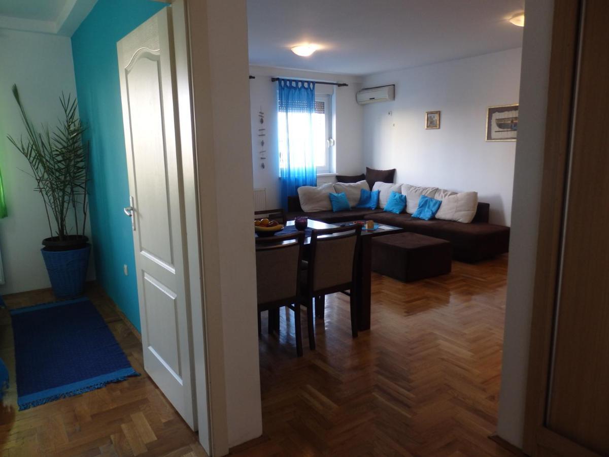 Apartment Erika 2 诺威萨 外观 照片